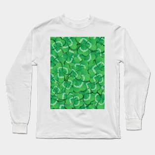 Clovers Long Sleeve T-Shirt